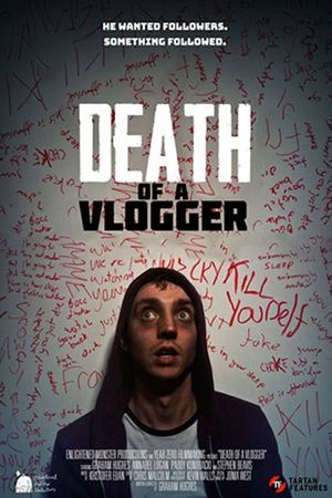 Death of a Vlogger's poster