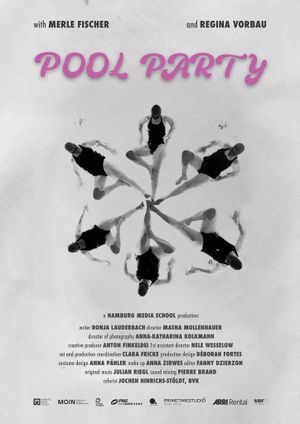 Pool Party's poster