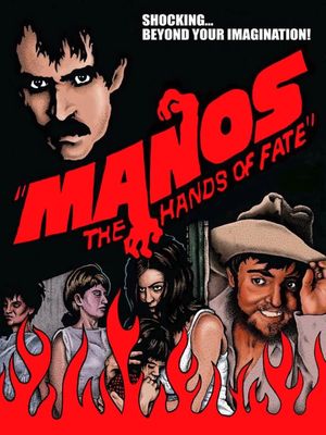 Manos: The Hands of Fate's poster