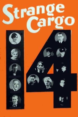 Strange Cargo's poster