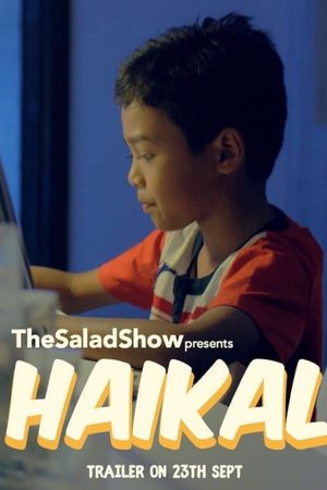 Haikal's poster