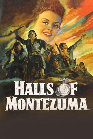 Halls of Montezuma's poster