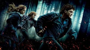Harry Potter and the Deathly Hallows: Part 1's poster