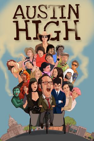 Austin High's poster