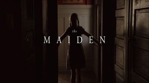 The Maiden's poster