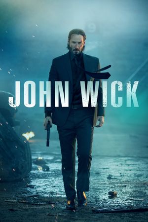 John Wick's poster