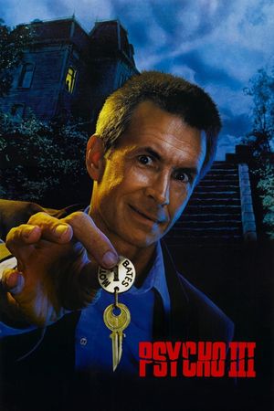 Psycho III's poster