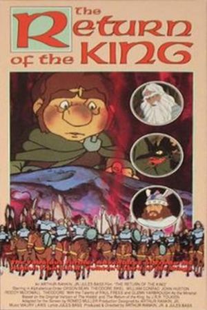The Return of the King's poster