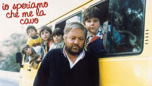Ciao, Professore!'s poster