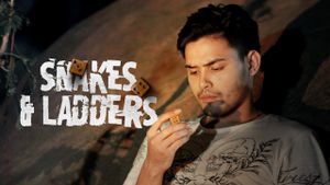 Snakes & Ladder's poster
