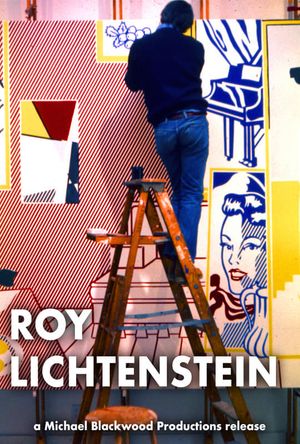 Roy Lichtenstein's poster