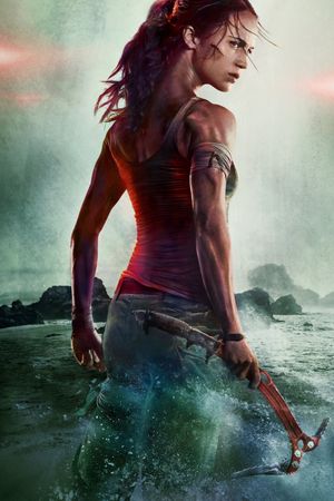 Tomb Raider's poster