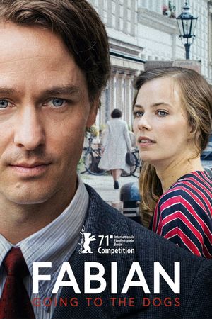 Fabian: Going to the Dogs's poster
