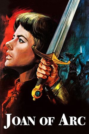 Joan of Arc's poster