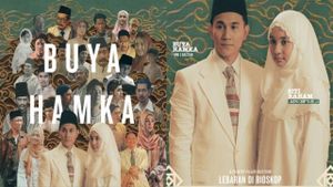 Buya Hamka Vol. 1's poster