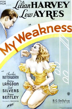 My Weakness's poster image