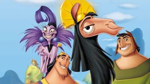 The Emperor's New Groove's poster
