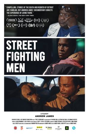 Street Fighting Men's poster