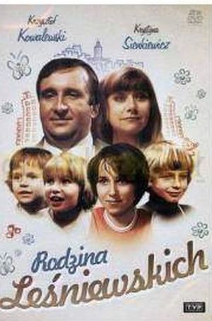 Rodzina Lesniewskich's poster