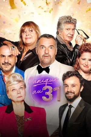 Panique pour le réveillon's poster