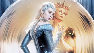 Snow White and the Huntsman's poster