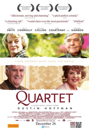 Quartet's poster