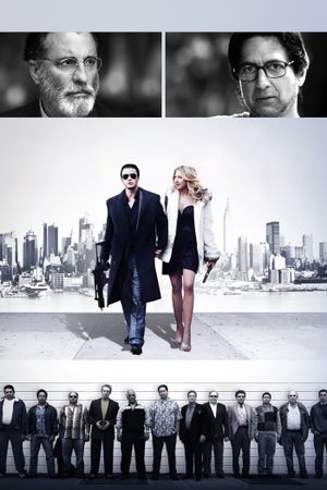 Rob the Mob's poster