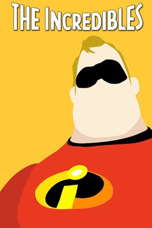 The Incredibles's poster