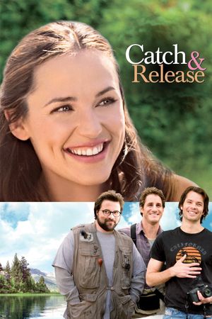 Catch and Release's poster