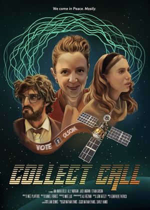 Collect Call's poster
