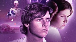 Star Wars: Episode IV - A New Hope's poster
