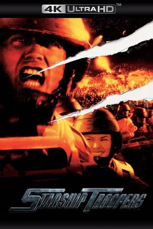 Starship Troopers's poster
