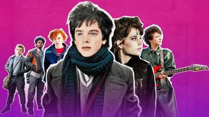 Sing Street's poster