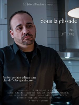 Sous la glissade's poster