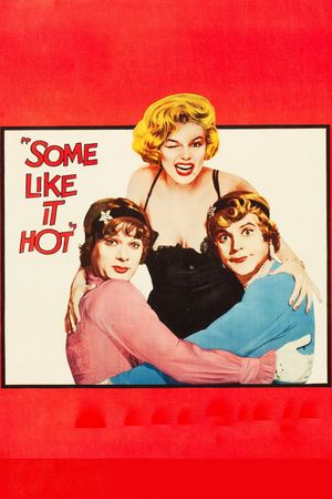 Some Like It Hot's poster