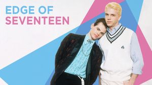 Edge of Seventeen's poster