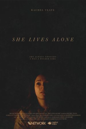 She Lives Alone's poster