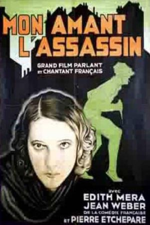 Mon amant l'assassin's poster