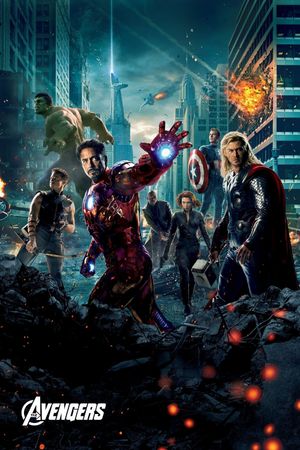The Avengers's poster