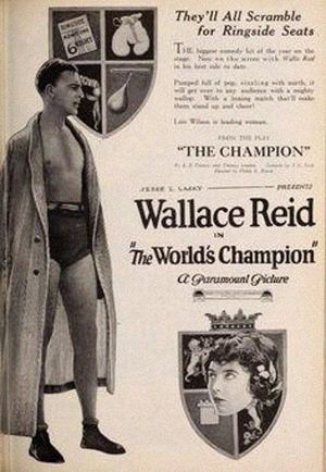 The World's Champion's poster image
