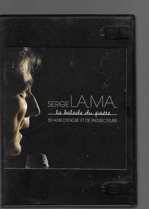 Serge Lama au Grand Rex 2013's poster