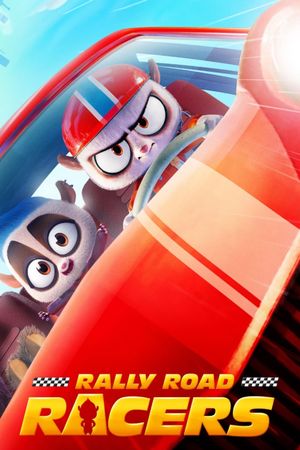 Rally Road Racers's poster