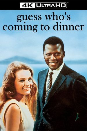 Guess Who's Coming to Dinner's poster