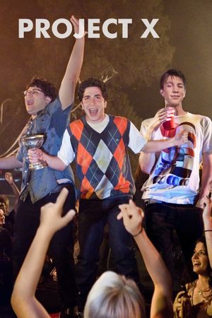 Project X's poster