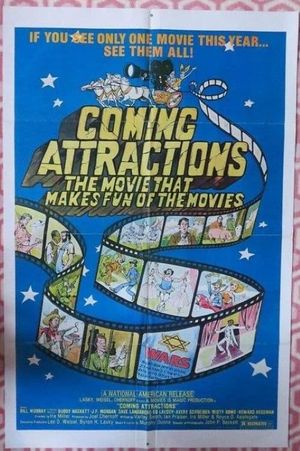 Coming Attractions's poster