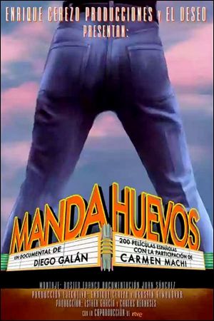 Manda huevos's poster