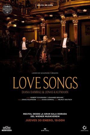 Diana Damrau & Jonas Kaufmann: Love Songs's poster image