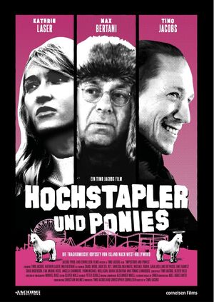 Impostors and Ponies's poster