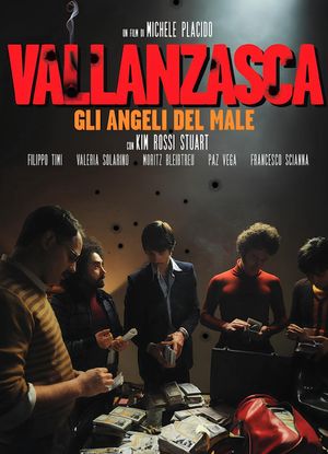 Angel of Evil's poster