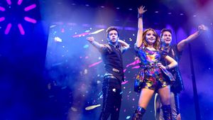 Soy Luna: The Last Concert's poster